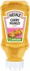 Curry Mango Sauce im Angebot bei EDEKA in Osnabrück Curry Mango Sauce Angebote von Heinz bei EDEKA Osnabrück für 1,49 €