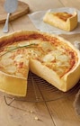 Promo QUICHE AUX FROMAGES à 15,50 € dans le catalogue Intermarché à Notre-Dame-d'Oé