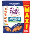 Amandes grillées sans sel ajouté - Daco Bello dans le catalogue Intermarché Hyper