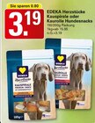 Herzstücke Kauspirale Angebote von EDEKA bei WEZ Bad Oeynhausen für 3,19 €