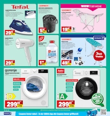 Waschmaschine Angebot im aktuellen E center Prospekt auf Seite 46