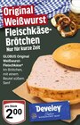 Weißwurst-Fleischkäse-Brötchen im Angebot bei GLOBUS in Altenburg Weißwurst-Fleischkäse-Brötchen Angebote von GLOBUS Original bei GLOBUS Altenburg für 2,00 €