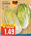 Chinakohl von  im aktuellen E center Prospekt für 1,49 €