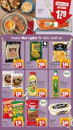 Grillwurst Angebot im aktuellen REWE Prospekt auf Seite 10