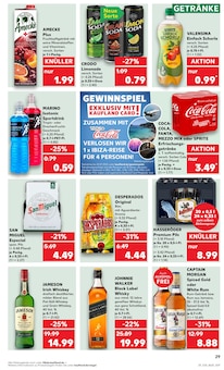 Fanta im aktuellen Kaufland Prospekt (Bochum) Fanta im Kaufland Prospekt "Aktuelle Angebote" mit 52 Seiten (Bochum)