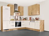 Einbauküche von nolte oder beko für 3.499,00 € bei ROLLER im Angebot Einbauküche von nolte oder beko im aktuellen ROLLER Prospekt