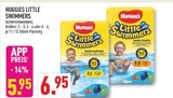Little Swimmers Swim Nappies Angebote von Huggies bei Marktkauf Detmold für 5,95 €