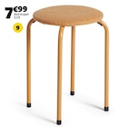 Promo Tabouret lola à 7,99 € dans le catalogue Gifi à Allauch