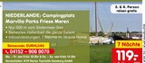 Campingplatz Marvilla Parks Friese Meren Angebote bei Netto Marken-Discount Dormagen für 119,00 €