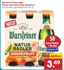 Aktuelle Warsteiner Angebote bei Netto Marken-Discount in Pforzheim Aktuelles Naturradler Zitrone oder Naturradler Grapefruit Angebot bei Netto Marken-Discount in Pforzheim ab 3,49 €