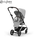 Poussette Eezy S Twist +2 - CYBEX - Aubert à Ermont Poussette Eezy S Twist +2 - CYBEX en promo chez Aubert Ermont à 369,00 €
