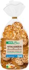 Vitalgebäck Sonnenblumenkerne Angebote von REWE Bio bei REWE Ettlingen für 2,29 €