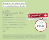 LINDA Pfungstadt - Hydrocortisonacetat 0,5 % 5 mg/g Creme Angebot im Prospekt Hydrocortisonacetat 0,5 % 5 mg/g Creme bei LINDA im Pfungstadt Prospekt für 8,47 €