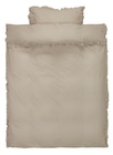 JYSK Bettwäsche ELMA Washed Cotton 135x200 sand bei JYSK im Prospekt "" für 49,99 €