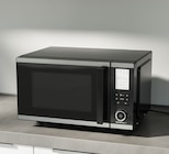 Four à micro-ondes - SILVERCREST - Lidl à Aulnay-sous-Bois Four à micro-ondes - SILVERCREST en promo chez Lidl Aulnay-sous-Bois à 119,00 €