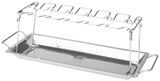 Hähnchenhalter mit Schale für 5,00 € bei Penny im Angebot Hähnchenhalter mit Schale im aktuellen Penny Prospekt
