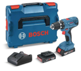 Aktuelles Akku-Bohrschrauber 06019H100A Angebot bei Netto Marken-Discount in Hildesheim ab 129,99 €