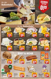 Toaster im REWE Prospekt in Mönchengladbach Aktueller REWE Prospekt mit Toaster, "Dein Markt", Seite 9
