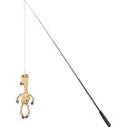 Trixie Teleskop-Spielangel Giraffe 42? 106 cm im Angebot bei Zookauf in Meerbusch Trixie Teleskop-Spielangel Giraffe 42? 106 cm Angebote von Trixie bei Zookauf Meerbusch für 7,99 €