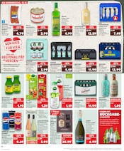Aktueller Kaufland Prospekt mit Prosecco, "KNÜLLER", Seite 24