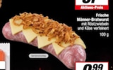 Männer-Bratwurst im Angebot bei EDEKA in Ahaus Männer-Bratwurst Angebote bei EDEKA Ahaus für 0,99 €