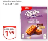 Choco Brookie im Angebot bei GLOBUS in Wiesbaden Choco Brookie Angebote von Milka bei GLOBUS Wiesbaden für 1,99 €