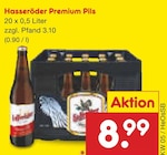 Netto Marken-Discount - Premium Pils Angebot im Prospekt Premium Pils bei Netto Marken-Discount im Prospekt "" für 8,99 €