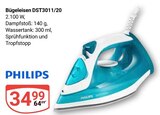 Aktuelle Bügeleisen Angebote bei GLOBUS in Koblenz Aktuelles Bügeleisen DST3011/20 Angebot bei GLOBUS in Koblenz ab 34,99 €