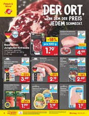 Ähnliche Angebote wie Gänsebrust im Prospekt "Aktuelle Angebote" auf Seite 8 von Netto Marken-Discount in Augsburg