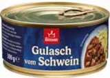Schweinegulasch Angebote von Werner Simon bei GLOBUS Pulheim für 2,49 €