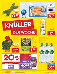 Aktueller Netto Marken-Discount Prospekt "Aktuelle Angebote" Aktueller Netto Marken-Discount Prospekt