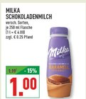 Aktuelles Schokoladenmilch Angebot bei Marktkauf in Münster ab 1,00 €