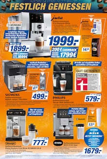 Kaffee im expert Prospekt "Top Angebote" mit 16 Seiten (Löhne)