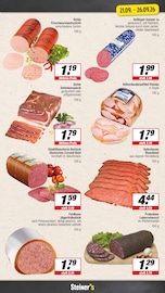 Roastbeef im EDEKA Prospekt in Ahaus Aktueller EDEKA Prospekt mit Roastbeef, "Aktuelle Angebote", Seite 8