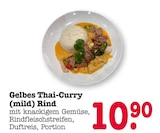 Gelbes Thai-Curry (mild) Rind im Angebot bei E center in Karlsruhe Gelbes Thai-Curry (mild) Rind Angebote bei E center Karlsruhe für 10,90 €