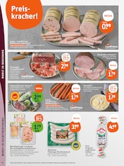 Aktueller tegut Prospekt mit Schinken, "tegut… gute Lebensmittel", Seite 8