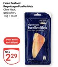 Regenbogen Forellenfilets Angebote von Finest Seafood bei GLOBUS Neunkirchen für 2,29 €