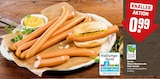Aktuelles Wiener Würstchen oder Kieler Knacker Angebot bei REWE in Kiel ab 0,99 €