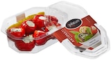 REWE - Paprikini mit Frischkäse Angebot im Prospekt Paprikini mit Frischkäse bei REWE im Prospekt "" für 2,19 €