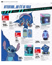 Radio-Réveil Angebote im Prospekt "FÊTE DES MÈRES" von Carrefour Radio-Réveil Angebote im Prospekt "FÊTE DES MÈRES" von Carrefour auf Seite 104