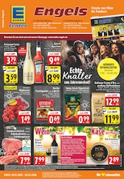 Aktueller E center Supermarkt Prospekt in Köln und Umgebung, "Aktuelle Angebote" mit 26 Seiten, 29.12.2025 - 03.01.2026