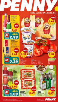 Kaffee im Penny Prospekt "Wer günstig will, muss Penny." mit 42 Seiten (Detmold)