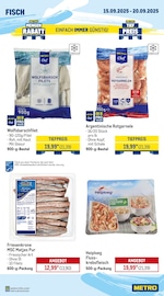 Aktueller METRO Prospekt mit Hering, "Wochenangebote + Markets", Seite 6