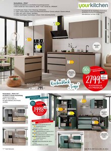 Küche im Zurbrüggen Prospekt "UNSCHLAGBAR GÜNSTIG" mit 50 Seiten (Gelsenkirchen)