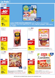 Offre Apéritif dans le catalogue Carrefour du moment à la page 12