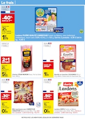 Viande Angebote im Prospekt "70 % D’ÉCONOMIES SUR UNE SÉLECTION DE PRODUITS D'HYGIÈNE" von Carrefour Viande Angebote im Prospekt "70 % D’ÉCONOMIES SUR UNE SÉLECTION DE PRODUITS D'HYGIÈNE" von Carrefour auf Seite 12