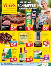 Aktueller Netto Marken-Discount Discounter Prospekt in Pulsnitz und Umgebung, "Aktuelle Angebote" mit 74 Seiten, 29.06.2026 - 04.07.2026