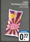 EDEKA Hasselbach - Maxi Knusper-Puffreis Angebot im Prospekt Maxi Knusper-Puffreis bei EDEKA im Hasselbach Prospekt für 0,77 €