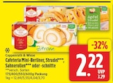 Strudel von Coppenrath & Wiese im aktuellen EDEKA Prospekt