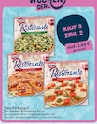 Aktuelles Ristorante Pizza Angebot bei tegut in Jena